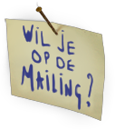Nieuwsbrief